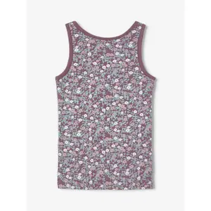 Set of 2 tank tops for girls Name it image-2