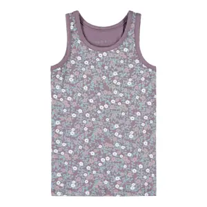 Set of 2 tank tops for girls Name it image-5