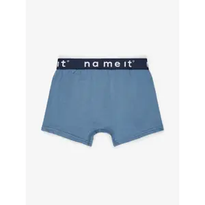 Set of 3 boys boxers Name it image-2