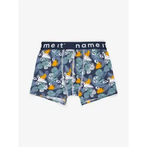 Set of 3 boys boxers Name it image-3