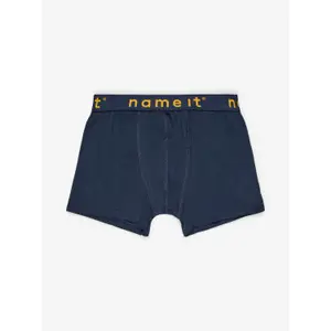 Set of 3 boys boxers Name it image-5