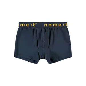 Set of 3 boys boxers Name it image-6