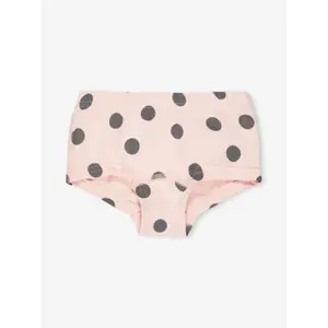 Set of 3 girls' shorties Name it Tights image-3