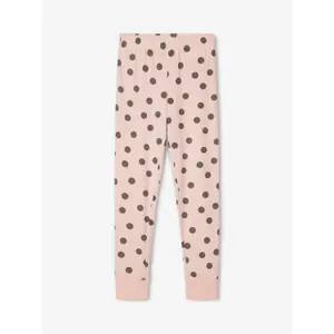 Girl's polka dot pajamas Name it image-3