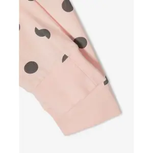 Girl's polka dot pajamas Name it image-5