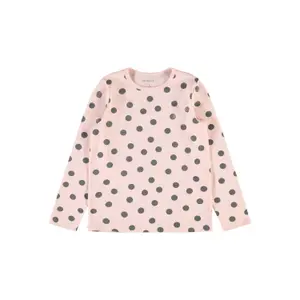 Girl's polka dot pajamas Name it image-6