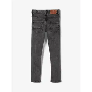 Boy's x-slim jeans Name it Theo image-3