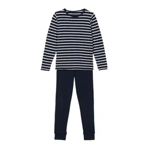 Boy's striped pyjamas Name it image-0