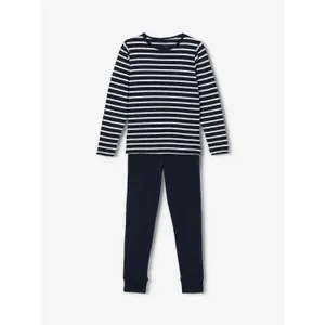 Boy's striped pyjamas Name it image-1