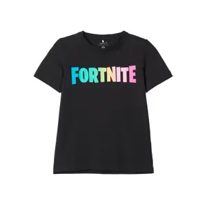 Boy's T-shirt Name it Fortnite image-0
