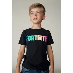Boy's T-shirt Name it Fortnite image-2
