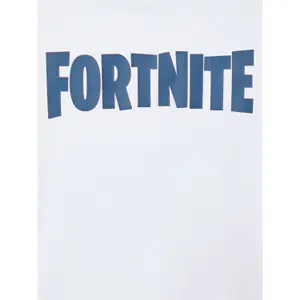 Boy's T-shirt Name it Fortnite image-3