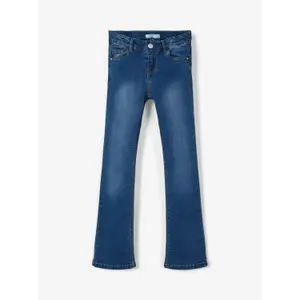 Girl's bootcut jeans Name it Polly image-1
