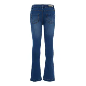 Girl's bootcut jeans Name it Polly image-2