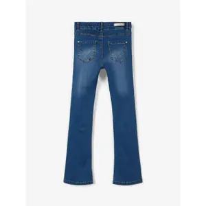 Girl's bootcut jeans Name it Polly image-3