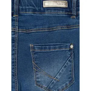 Girl's bootcut jeans Name it Polly image-5