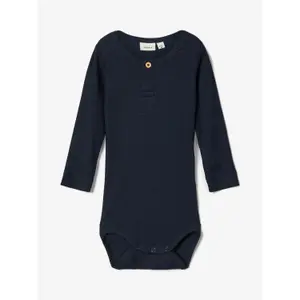 Baby long sleeve romper Name it Kabille image-1
