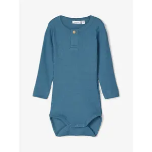 Baby long sleeve romper Name it Kabille image-1