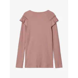 Girl's long sleeve t-shirt Name it Kabex image-2