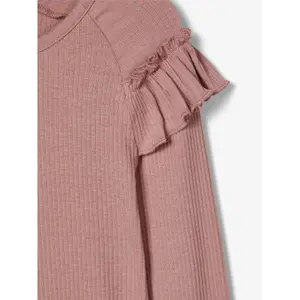 Girl's long sleeve t-shirt Name it Kabex image-3