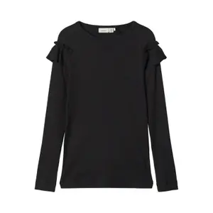 Girl's long sleeve t-shirt Name it Kabex image-0