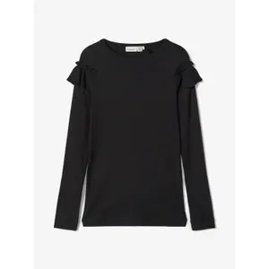 Girl's long sleeve t-shirt Name it Kabex image-1