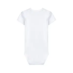 Set of 3 baby bodysuits Name it image-2