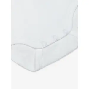 Set of 3 long sleeve baby bodysuits Name it image-5