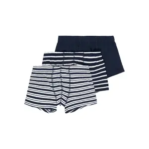 Set of 3 boys boxers Name it image-0