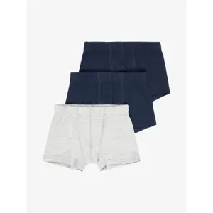 Set of 3 boys' boxers Name it Tights image-1