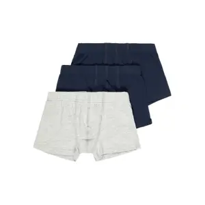 Set of 3 boys' boxers Name it Tights image-0