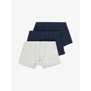 Set of 3 boys' boxers Name it Tights image-1