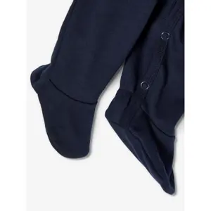 Set of 2 baby onesies Name it image-4