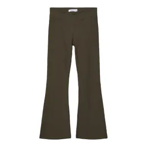 Girl's bootcut trousers Name it Frejalo image-0