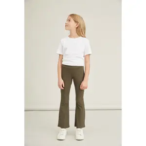 Girl's bootcut trousers Name it Frejalo image-1