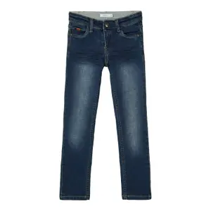 Boy's x-slim jeans Name it Theo image-0