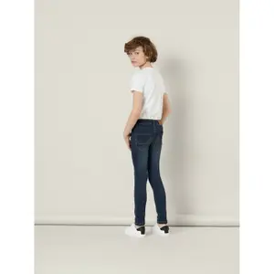Boy's x-slim jeans Name it Theo image-3