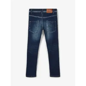 Boy's slim jeans Name it Silas image-3