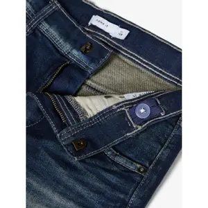 Boy's slim jeans Name it Silas image-4