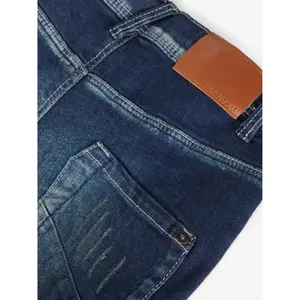 Boy's slim jeans Name it Silas image-5
