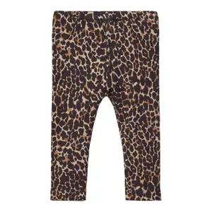 Baby leopard leggings Name it Kala image-0