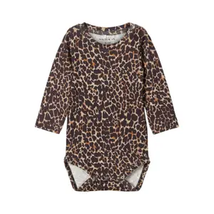 Baby long sleeve romper Name it Kala image-0