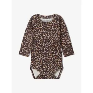 Baby long sleeve romper Name it Kala image-1