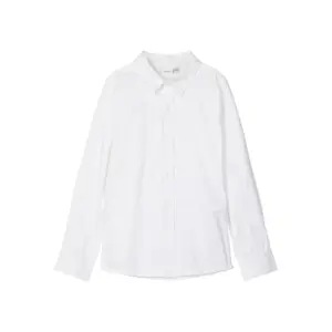 Slim fit long sleeve shirt for boys Name it Fred image-0