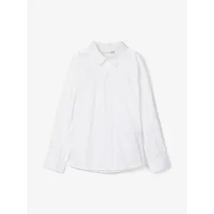 Slim fit long sleeve shirt for boys Name it Fred image-1