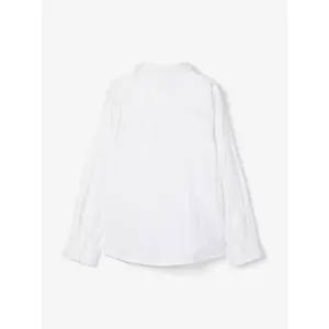 Slim fit long sleeve shirt for boys Name it Fred image-2