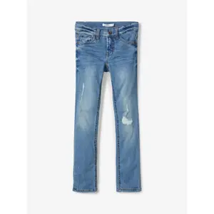 Boy's x-slim jeans Name it Theo image-0