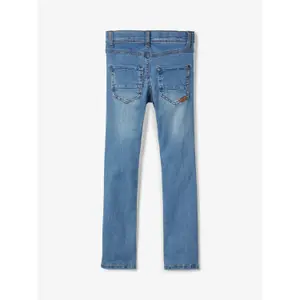 Boy's x-slim jeans Name it Theo image-1
