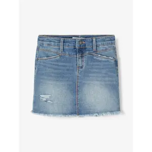 Girl's denim skirt Name it Salliteces image-1