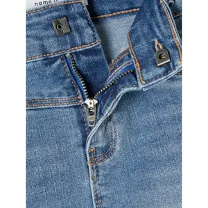 Girl's denim skirt Name it Salliteces image-4